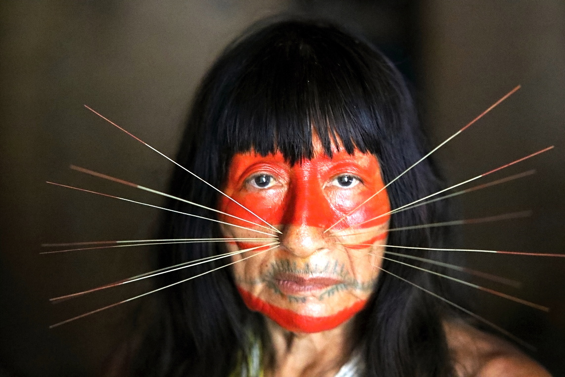 Amazonie - Tajemství pralesa